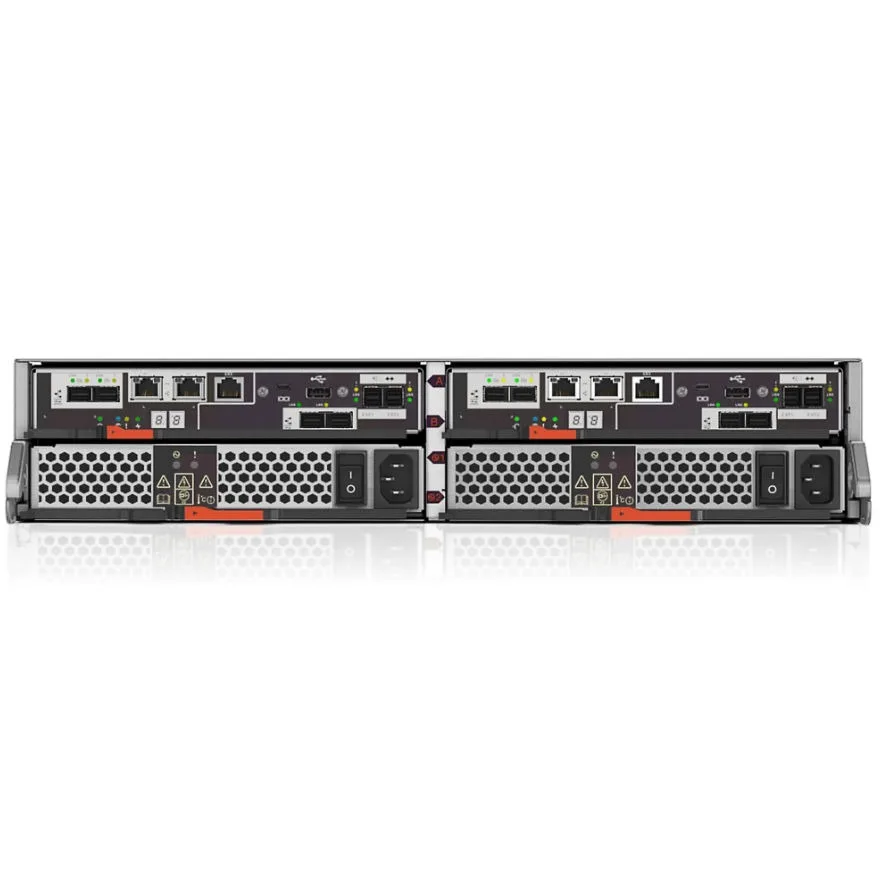 Brand New  Think System sas rack server Int el Xeon Gold 5220 3U Rack Server DE2000H Storage SAN