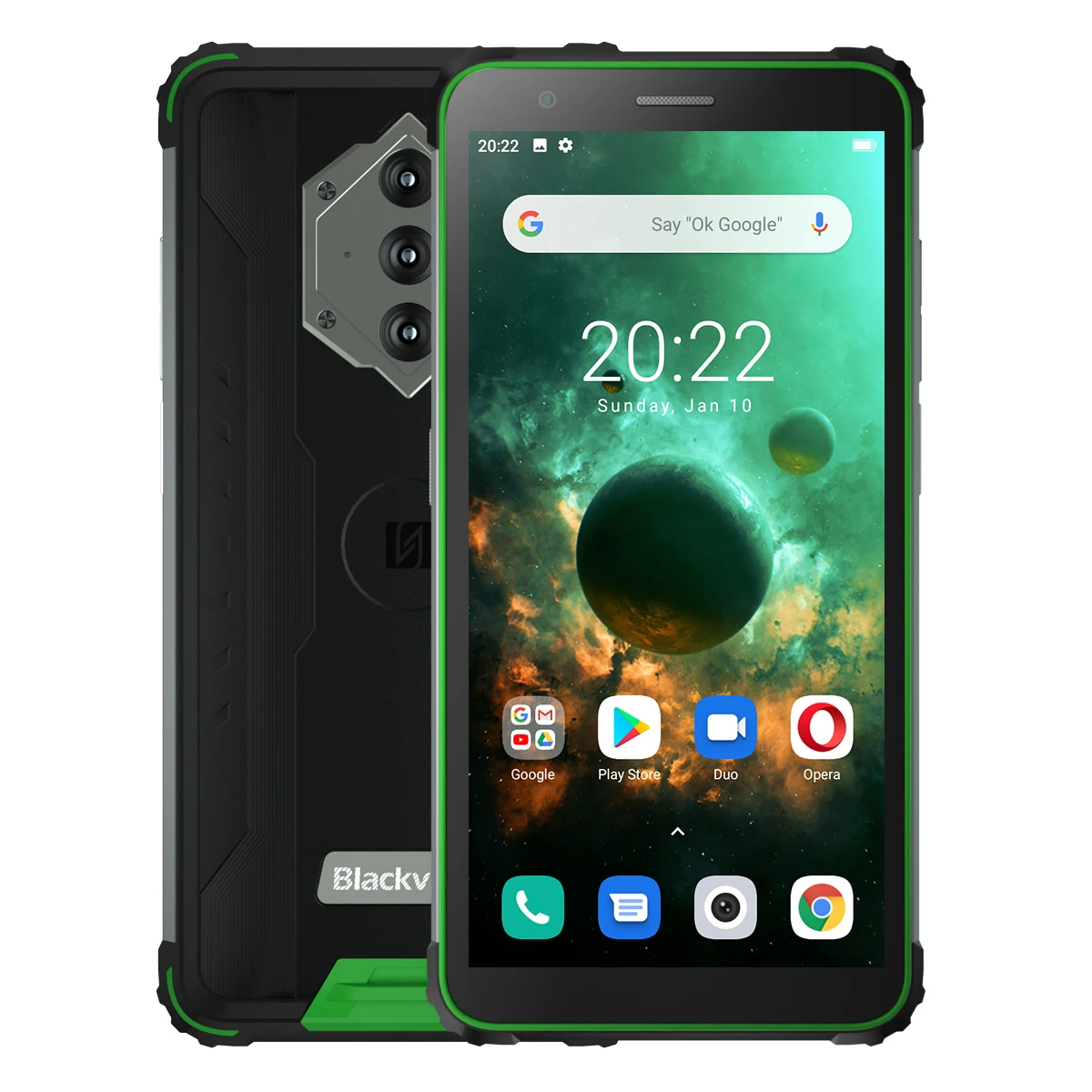 wholesale BV6600 8580mAh big battery wholesale mobile phone in china mobile phone with 5inch screen low price china mobile phone