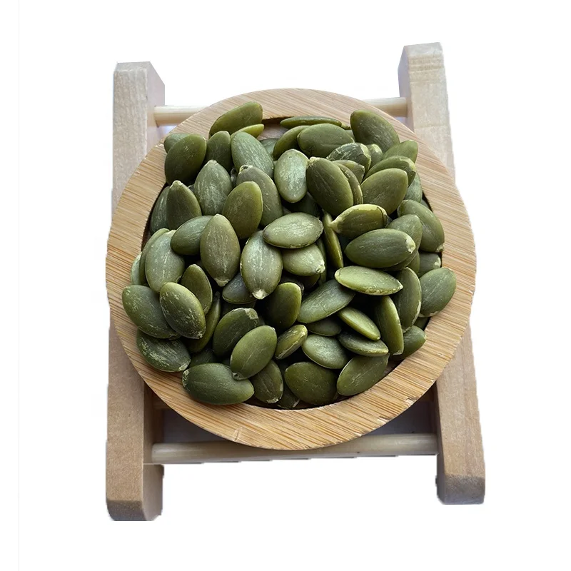 Factory Wholesale  Shine Skin Pumpkin Seeds Kernels without Shell
