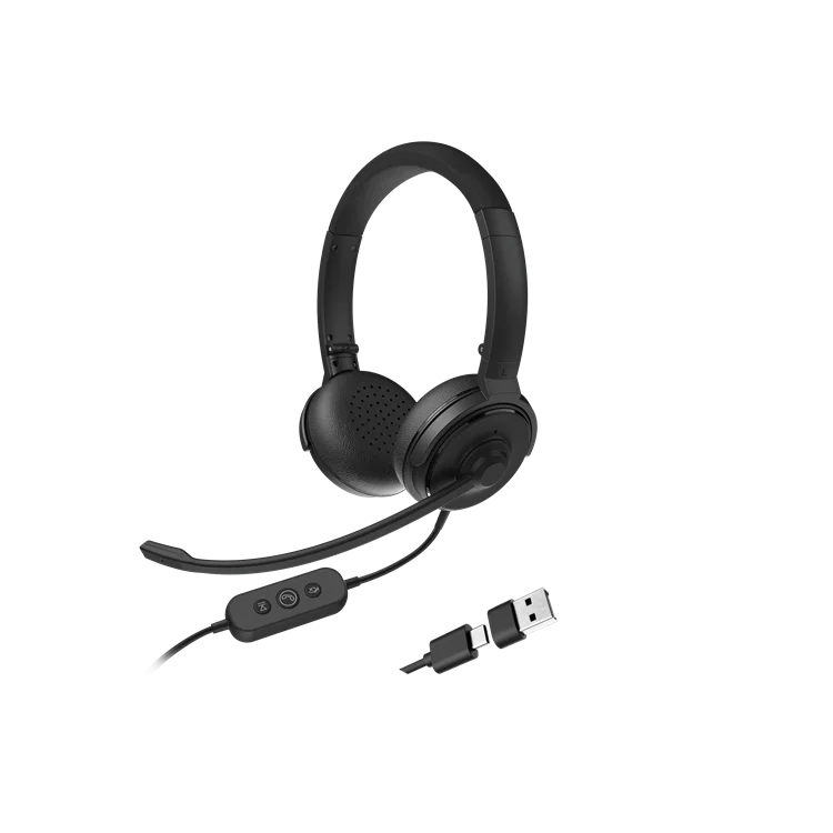 HP20 High Quality Multipoint Anti-Noise Cancelling Waterproof Wireless Sports Headset