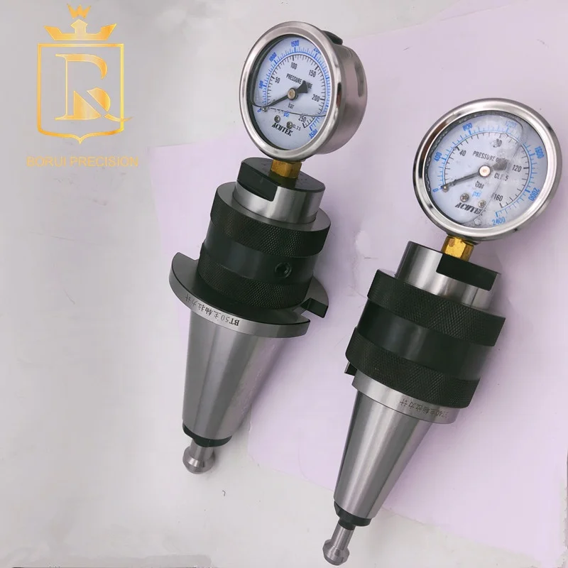 Clamprite шпиндель drawbar force gage sk40 power drawbar hsk100a испытательный стержень шпинделя