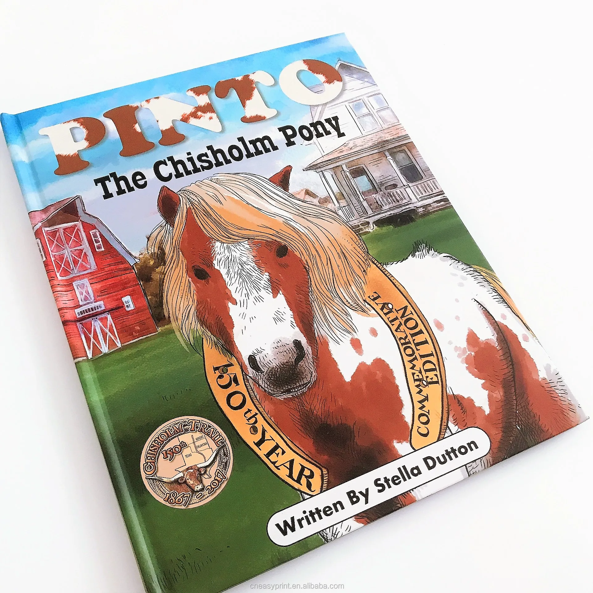 Hardcase Children Story Book Printing Services photo book publishing