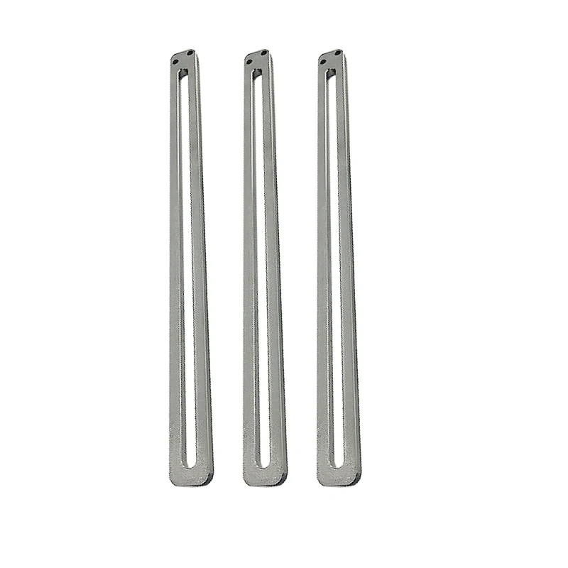Cas761 Side Rails products customized 3/4 axis CNC milling processing service manufacturers