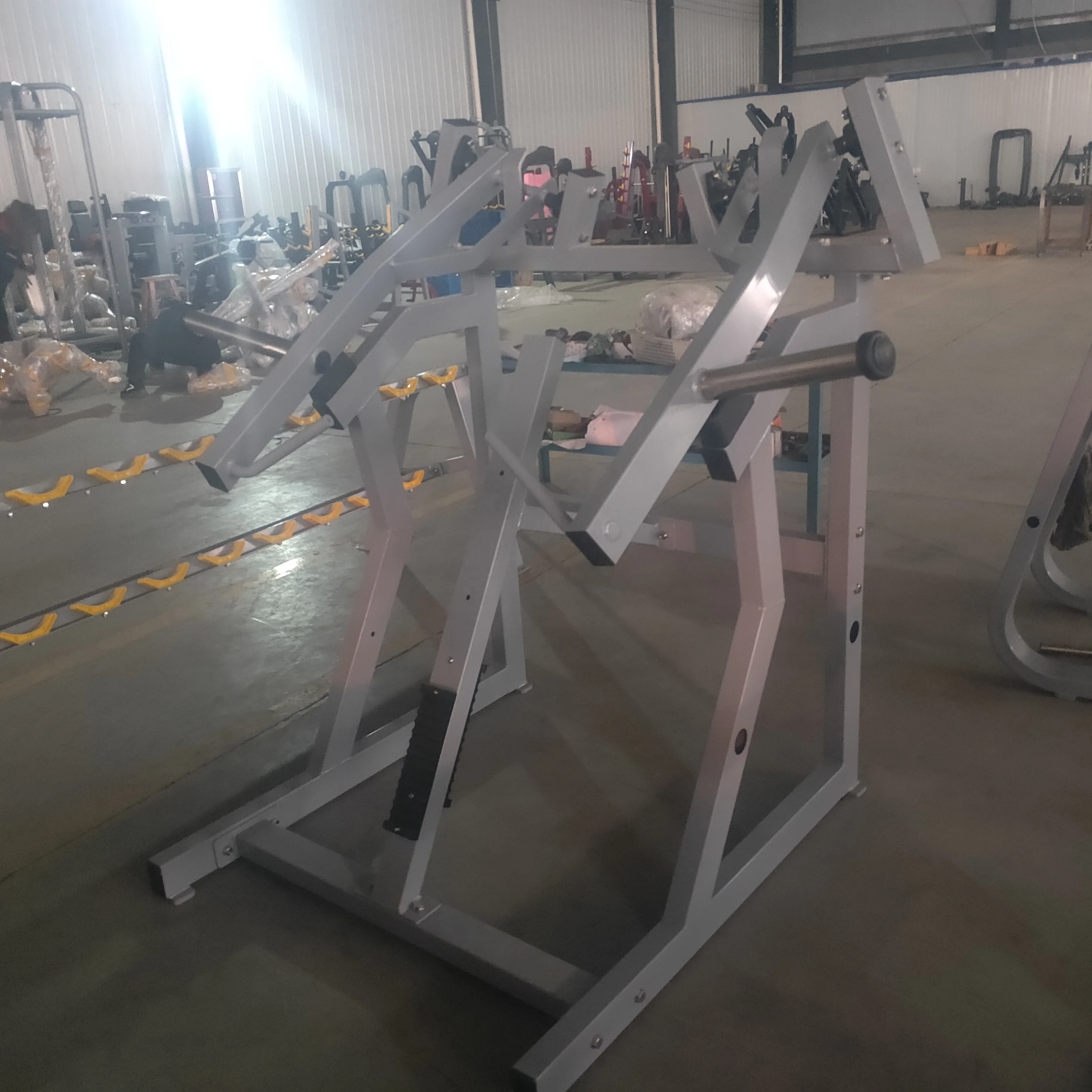 Made in China with best price Chinese factory gym fitness equipment ISO Lateral Super Incline Press