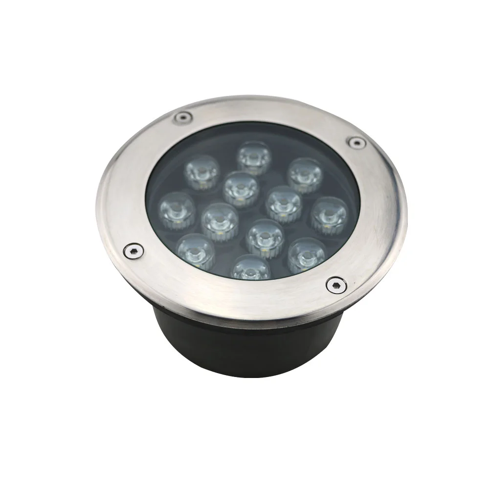 Wholesale IP67 underground outdoor recessed light in-ground floor lights for trees