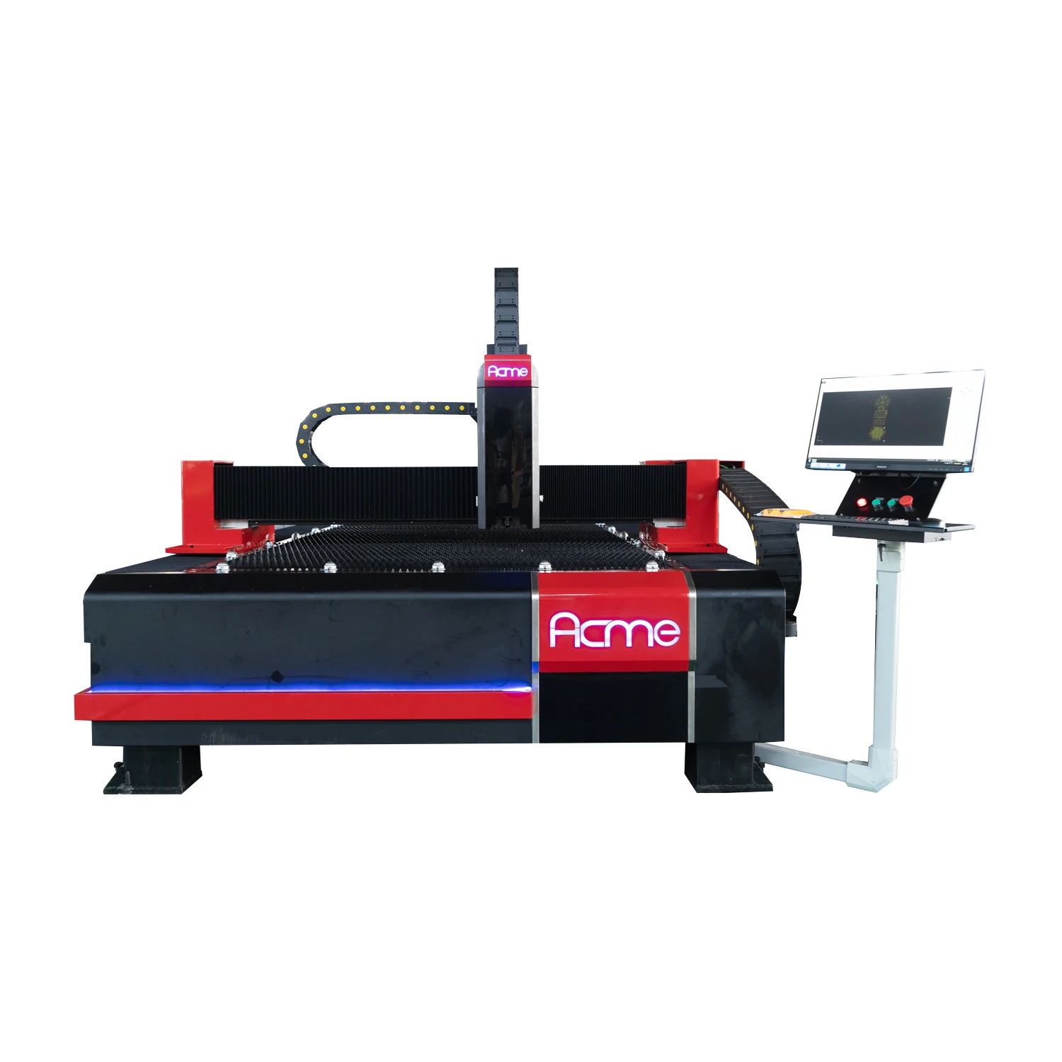 Laser Metal Cutting Machine Fiber Laser Cutting Machine Fiber Lazer Cutter 1000W Laser Cutting Machine for Aluminum Sheet