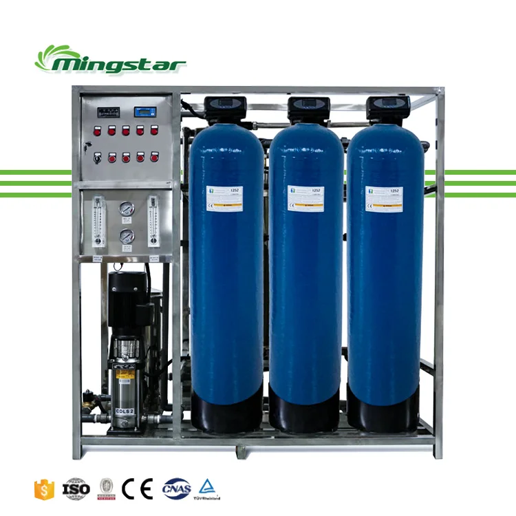 equipment ro purification ozone water treatment plant machinery water filtration system