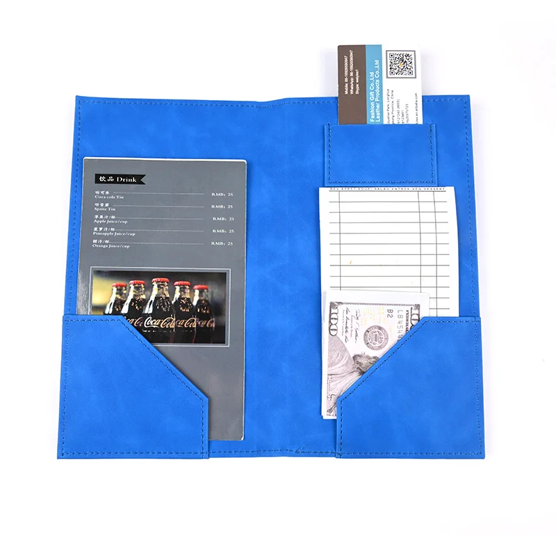 Оптовая продажа держатели для чеков в ресторане