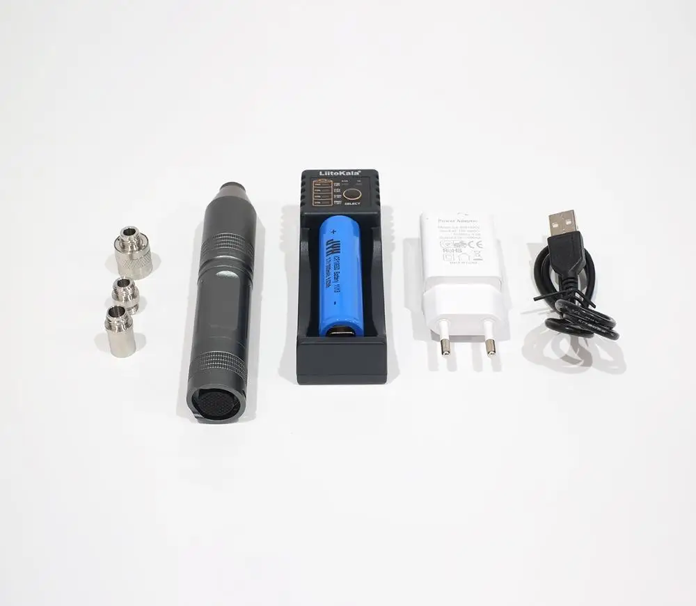 power meter Medical handheld portable light source endoscope portable led light source for endoscopy