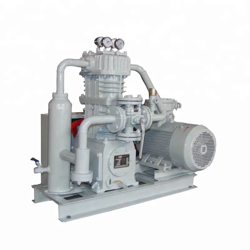 High Pressure Gas LPG Cycle Compressor
