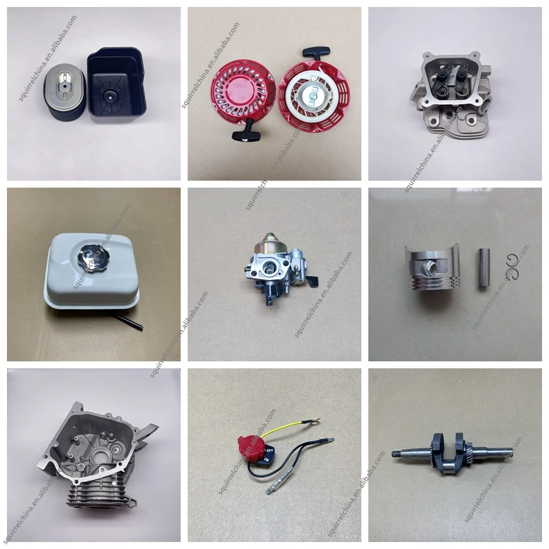 GX160/270/390/620/630/690 прочная запасная часть катушки зажигания для двигателя