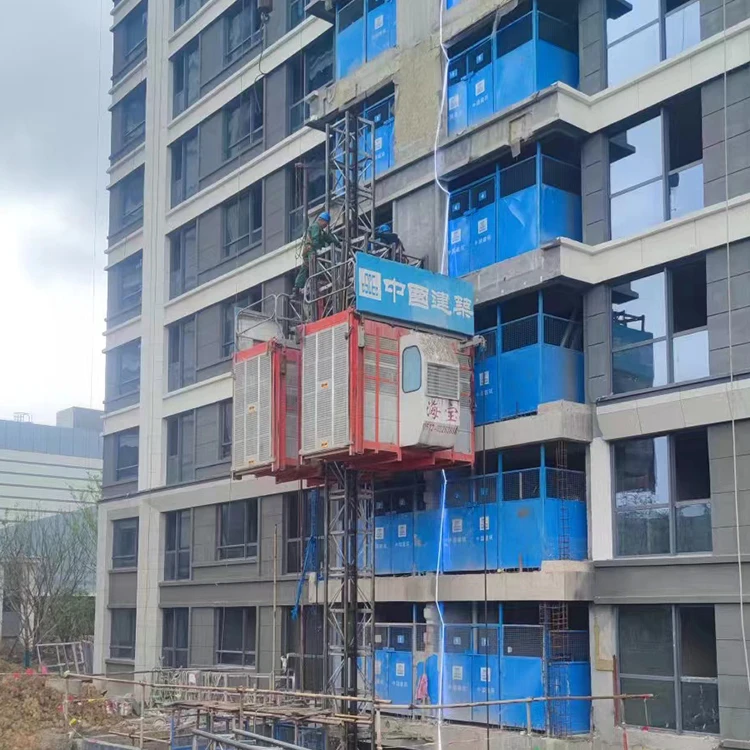 Construction Lift Equipment Lifting Machine for Construction