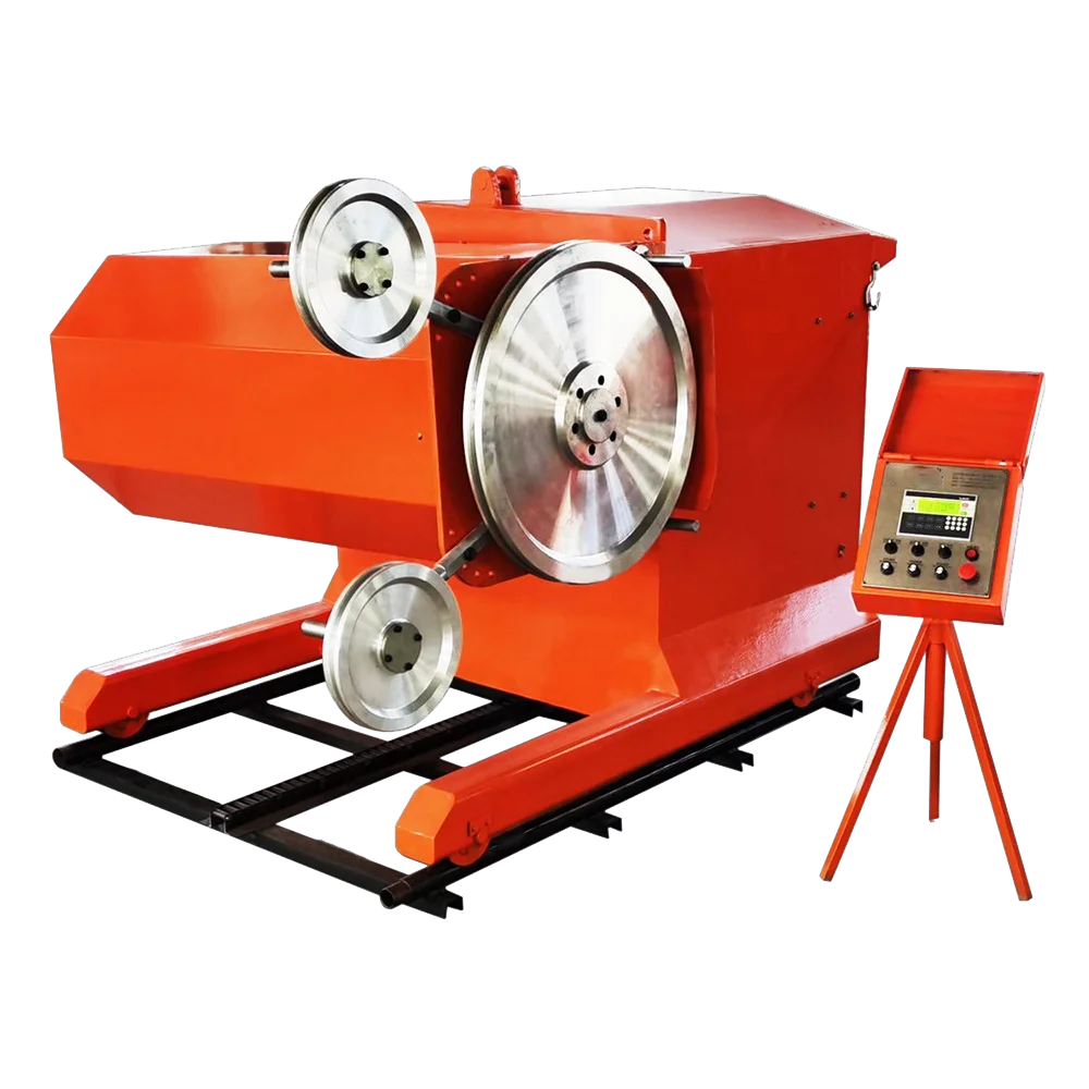 Globally Block Cutting Multi Wire Saw Machine Wire Saw Block Cutting Machine Granite Multi-wire Diamond Cutting Machine
