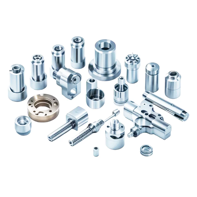 KAIERWO Precision CNC Machining Service  Brass Components SS304 SS316 Metal Parts CNC Aluminum Part Prototype Development