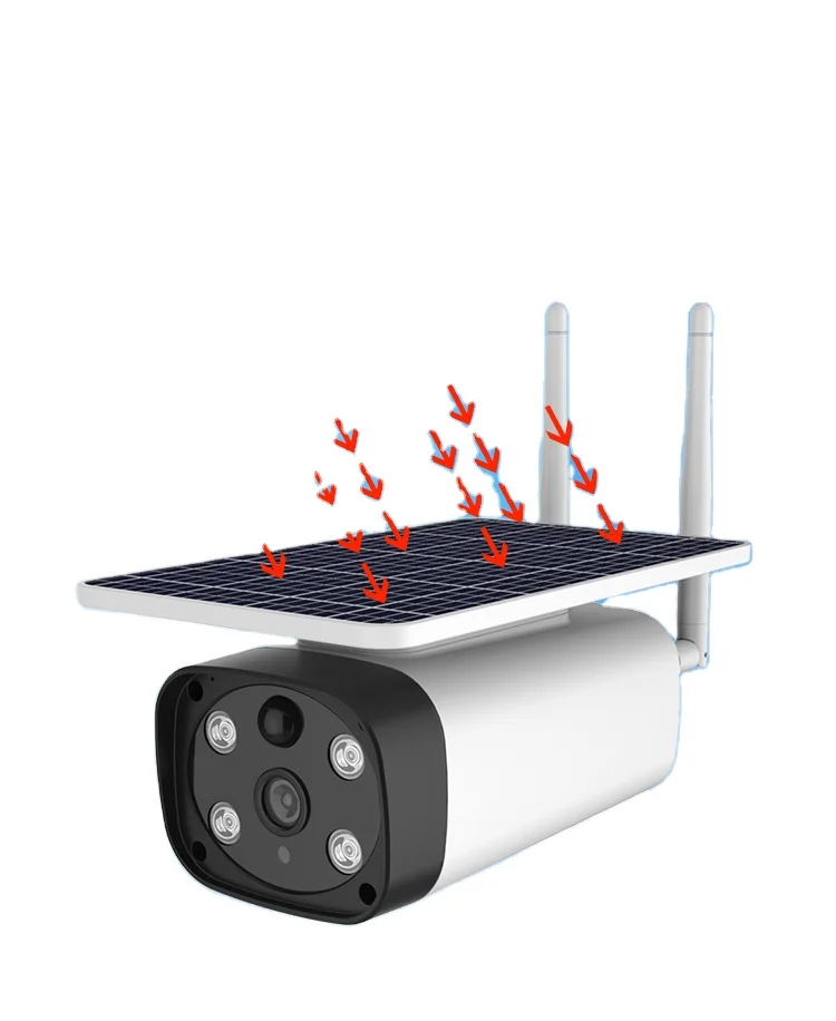 Home Security CCTV Wireless Camera Wifi Outdoor 8 Channel CCTV Camera System