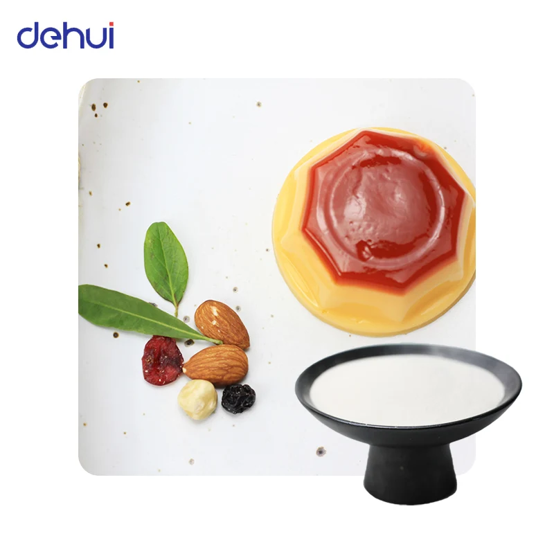 Natural Sourced Food Ingredient/Food Additive Fish Skin Gelatin Powder/Granule for Food &Beverage