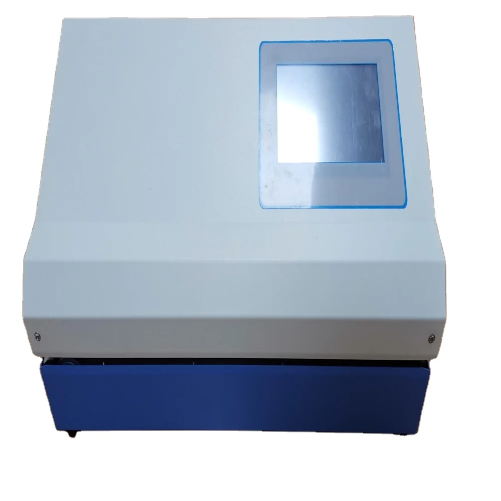 Factory Price Manual Cutting Automatic Heat Seal Length 400mm Sealing Machines For Medical Sterilize Bag