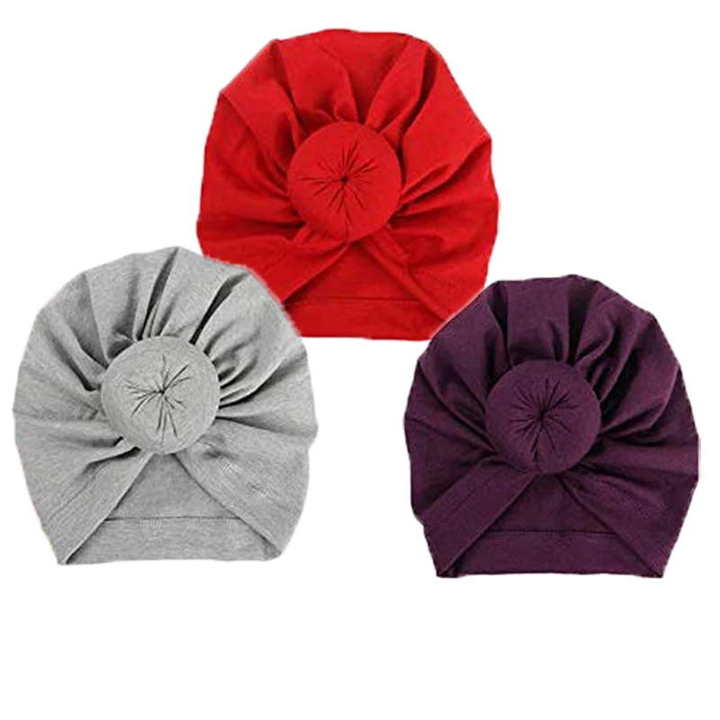 Детская зимняя шапка детские шапки шапочки с узлом