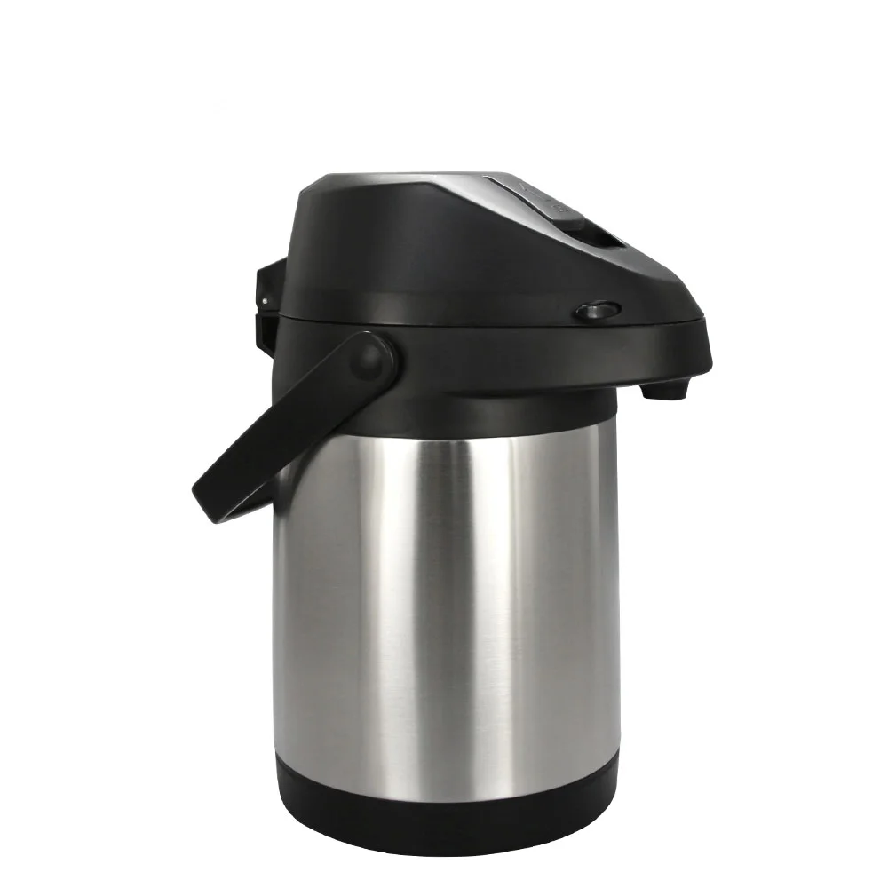 wholesale 2l double wall large capacity vacuum thermos airpot