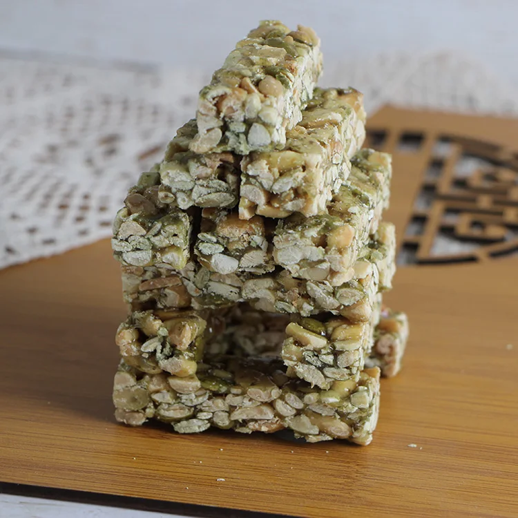Delicious pumpkin seed crisps Ready to Eat kernel nut Snacks