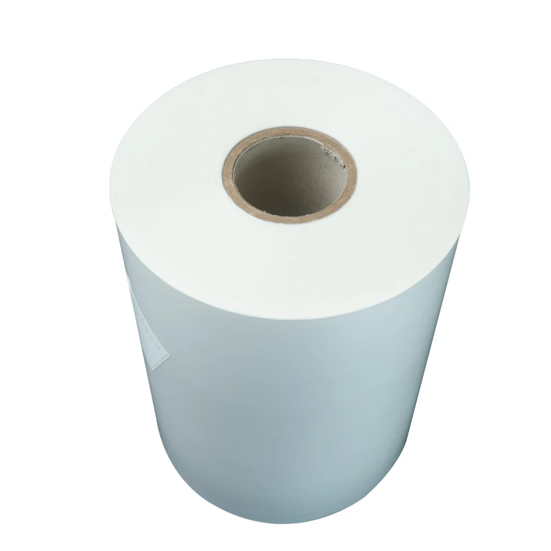 Anti-Scratch Protective Film BOPP Thermal Lamination Touch Film for Printing