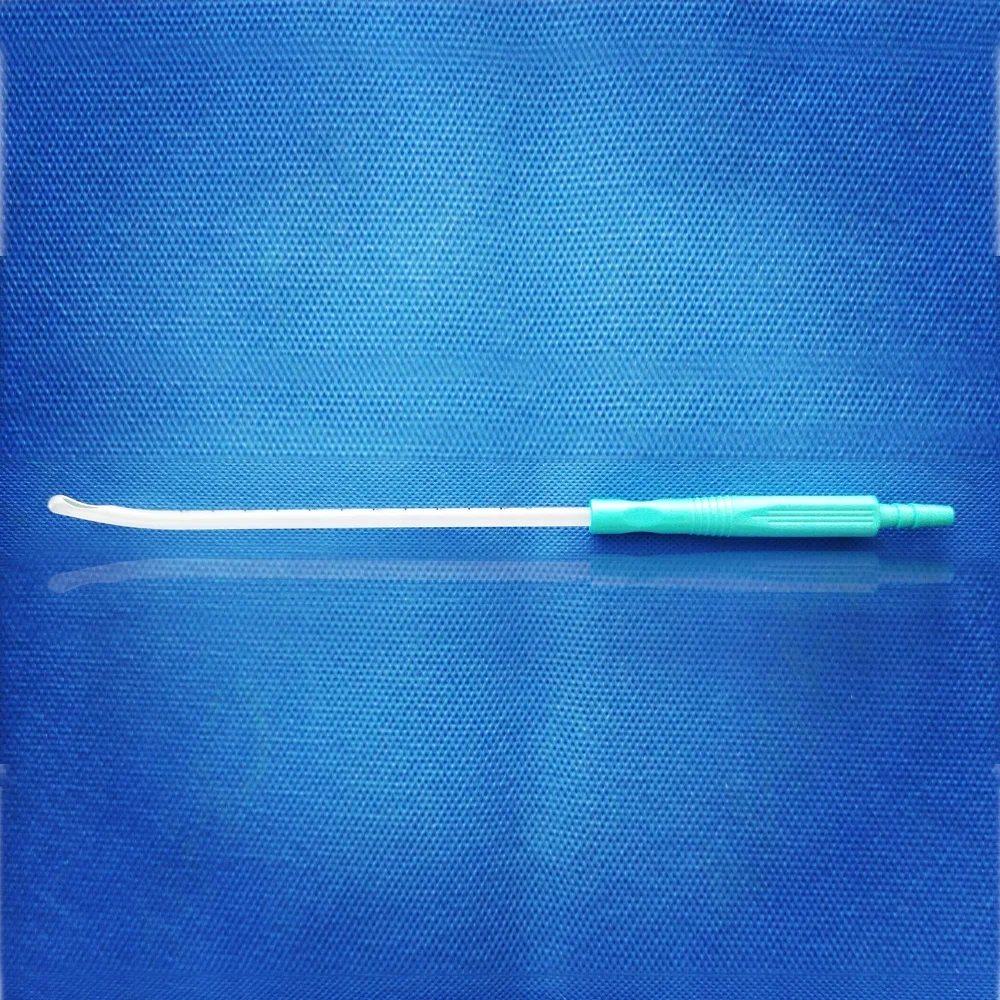 one time plastic uterine aspiration cannula for induced abortion