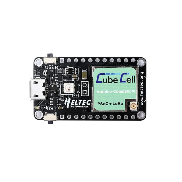  Новый Heltec Lora Knot 433 МГц ASR650x CubeCell макетная плата для