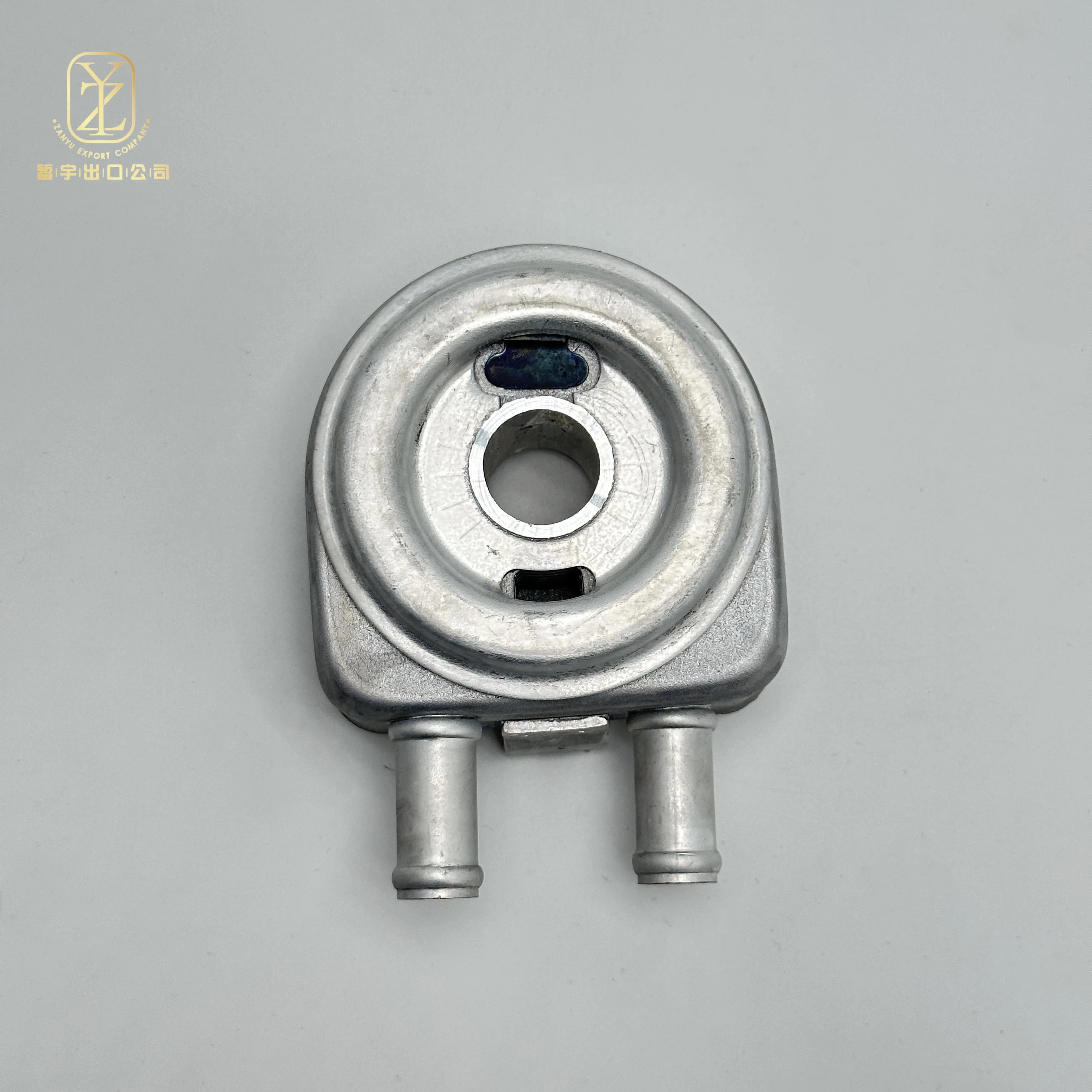 Wholesale high quality Engine Oil Cooler for Sonata Tucson Santa Fe Optima Sportage 2.0L 2.4L 26410-2G000 264102G000