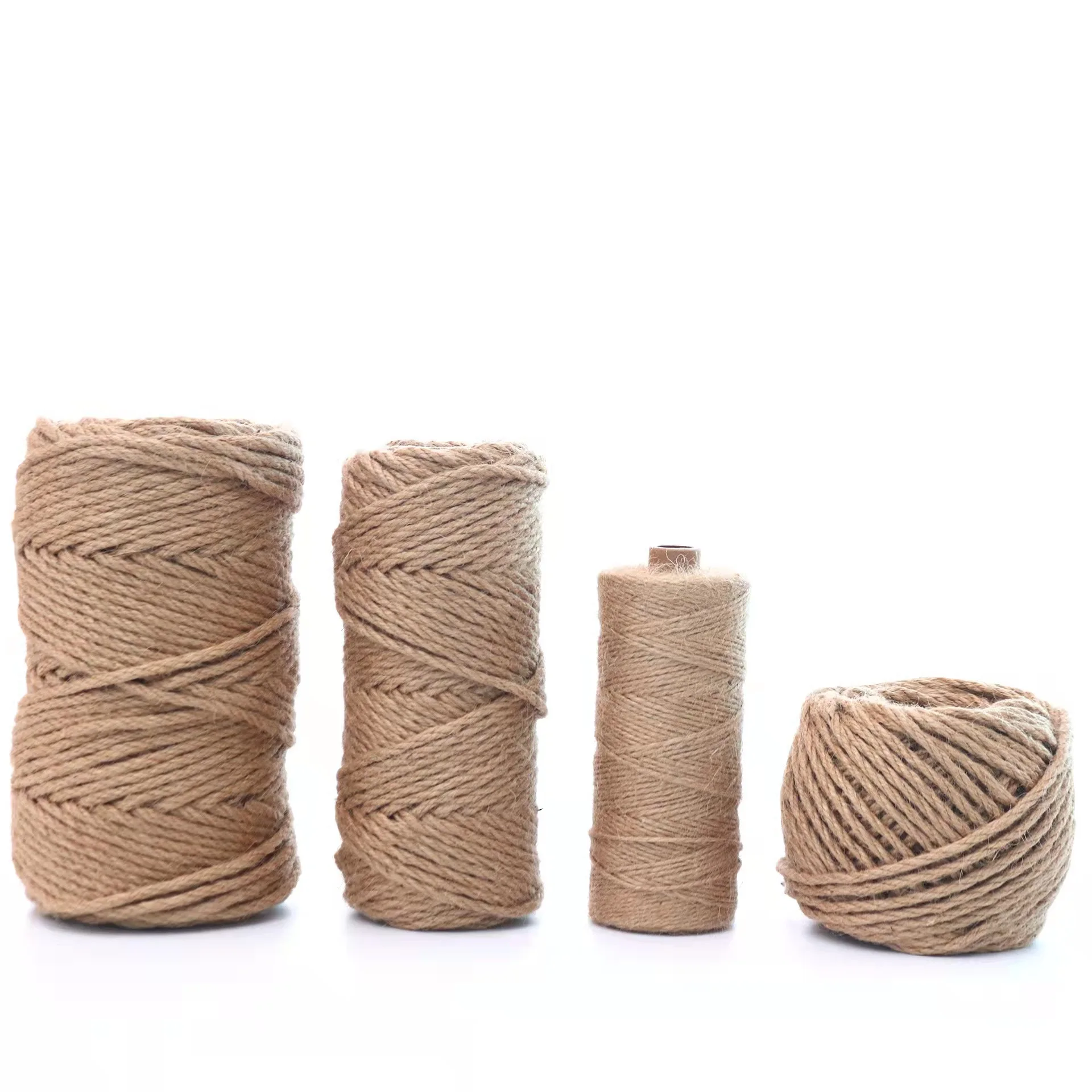 PP Cotton Thread Rewinder Machine Cone Spool Winding Machine