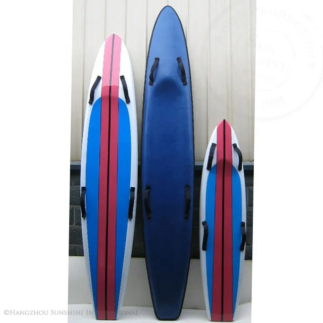 
Rescue Board Hot Sale Epoxy Lifesaving SurfBoard Surfing Rescue 