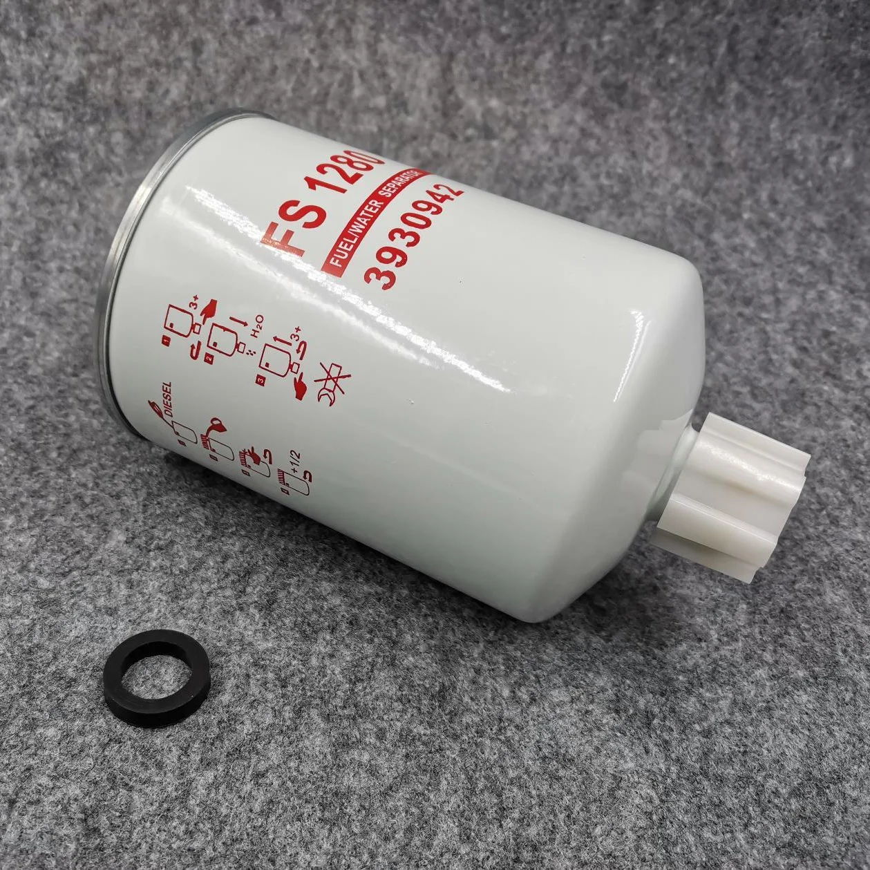 Масляный фильтр Fs1280 1125n-010 3903410 11E170210 35374669 3890706 Cummins Dongfeng VOLVO