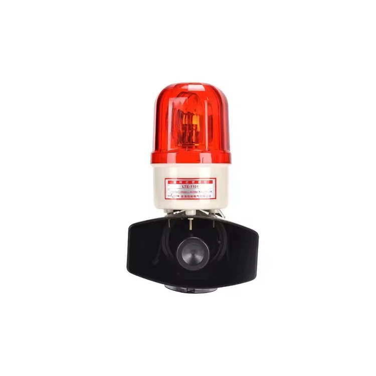 Parking Management System Waterproof Wireless Warning Lamp Car Traffic Warning Lights