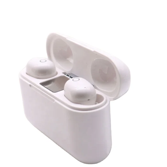 
Factory direct sales of the latest portable wireless earphones in 2020, smart touch wireless earbuds 