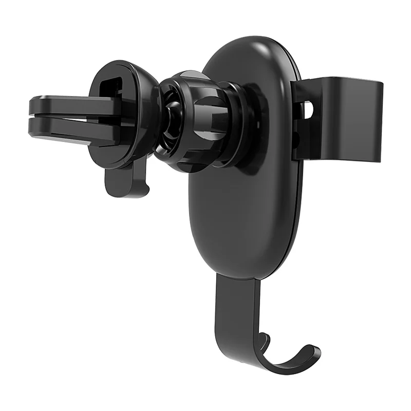 2021 New Arrival Car Phone Holder AC Vent Mount for 4.7~6.9 Inch Smartphones
