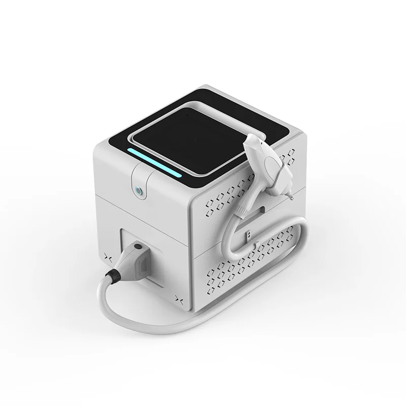 Tattoo Remover And Carbon Peel Equipment Q Switched Nd Yag Laser Eyebrow Tattoo Removal Machine for beauty salon