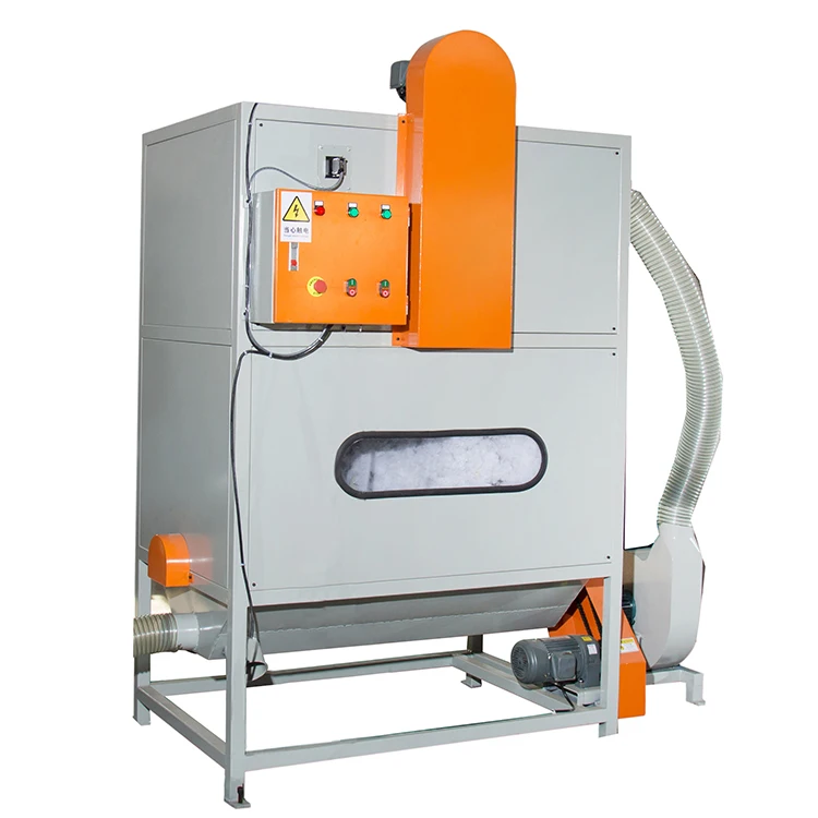 Bigger Mixing machine for pillow filling materials fiber sponge mixer AV-901