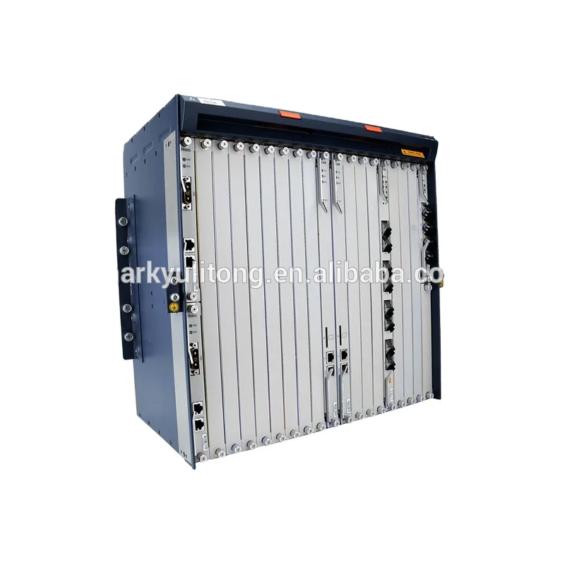 Original  C300 Optical Line Terminal optical fiber GPON GEPON OLT