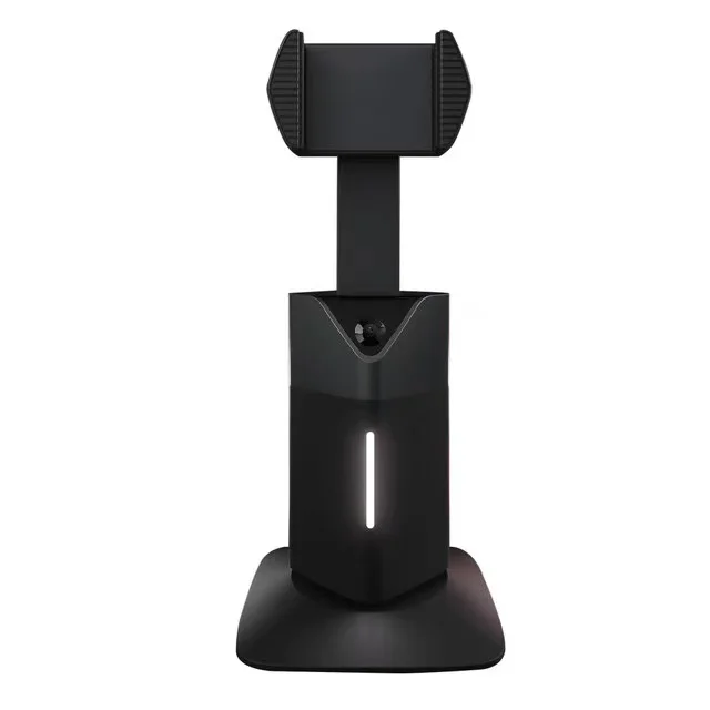 Wholesale No App Charger Custom Gesture Control Holder Smart Phone Holder Mobile Accessories Tracking Phone Stand Selfie