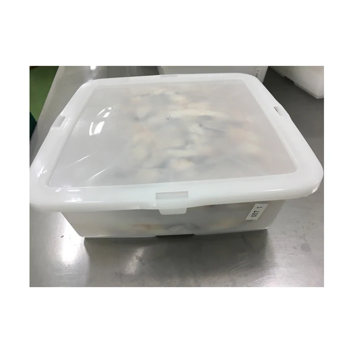 
Frozen Seasoned frozen tube NON MSG 1000g giant squid tentacles 