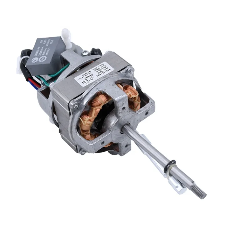 High quality big volume high speed 230V ac motor for table fan standing fan wall fan