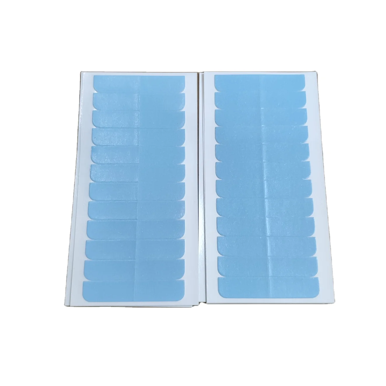 Strong Hold Glue Tape Tabs Double Sided Adhesive Tape Hair Extension Tools Lace Front Wig Hair Tapes