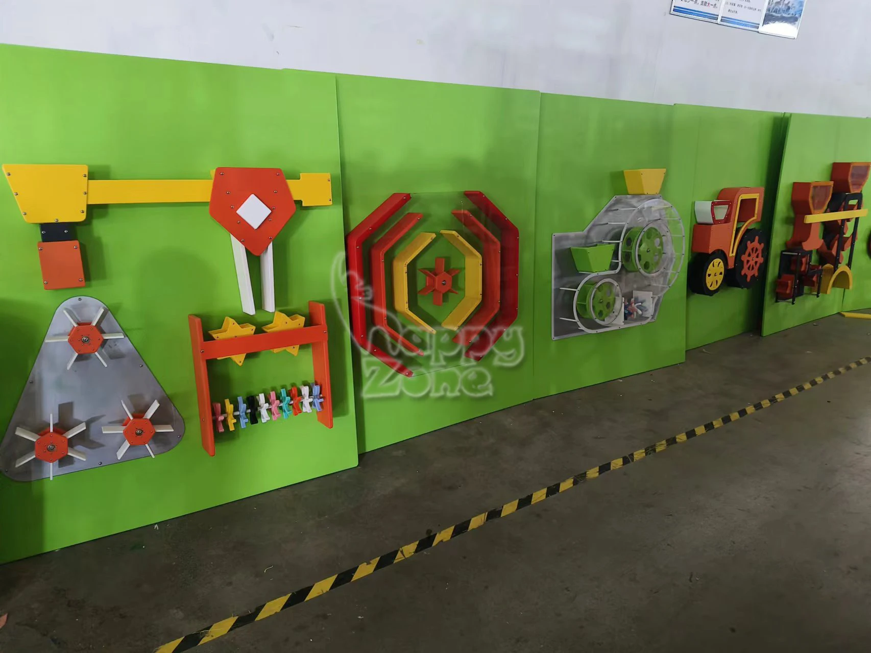 Customized Interactive Kids Activity Sand Wall Panel Interactive Sand Wall Pool Toys Playground Indoor Equipment Sensory Play