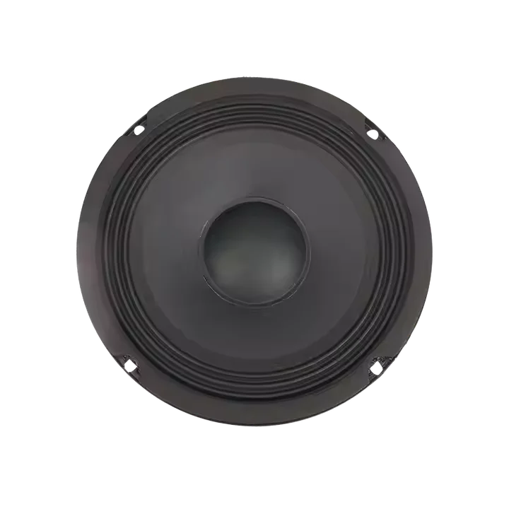 JLD Professional 6.5 Inch Car Audio Speakers Midrange Steel Basket Durable Aluminium Horn 4/8 Ohm Impedance Auto Electronics