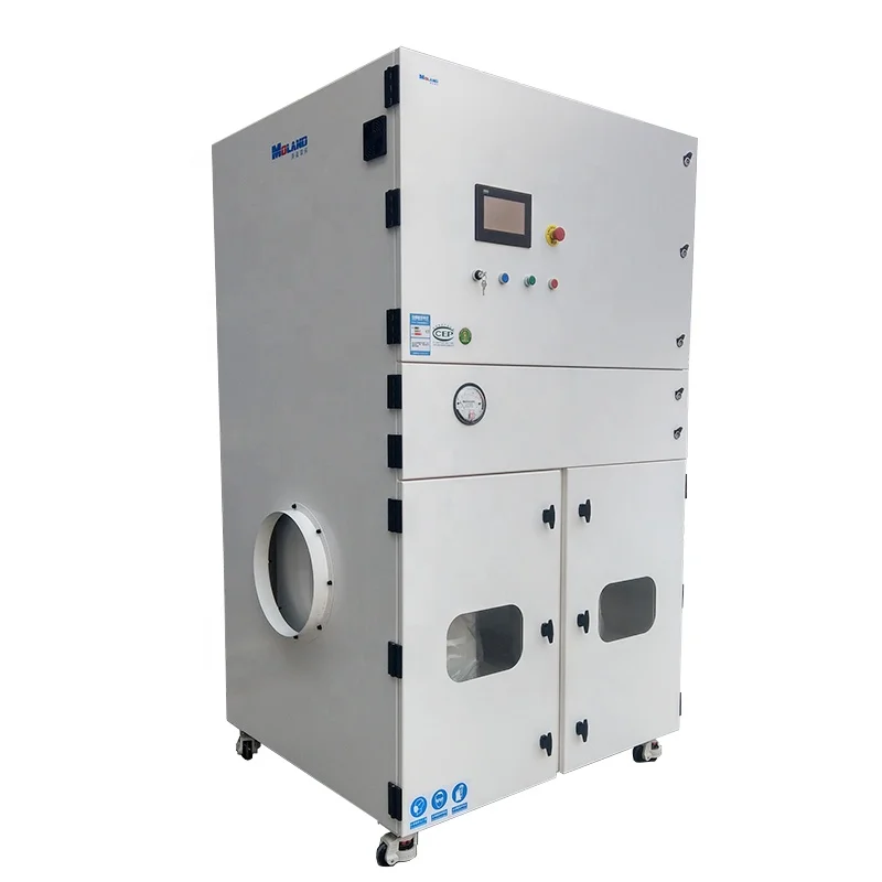 Centralized Procurement Available 2021 new air duct cleaning equipment ESP soldering fume extractor