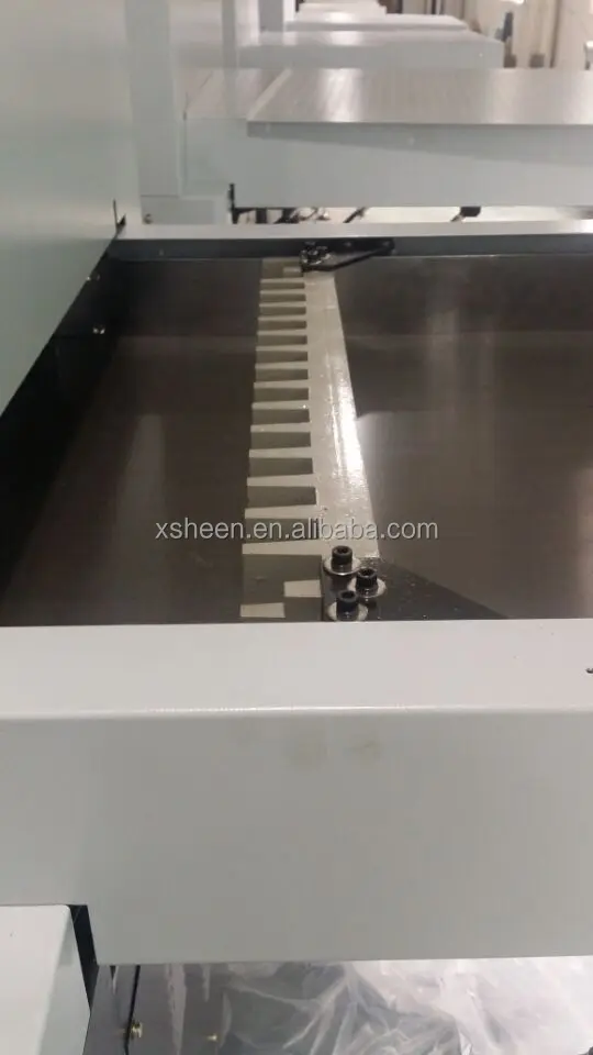 Cheap Factory Price Electricity Roll Automatic Tube All In One Paper Cutter Creasing Machine