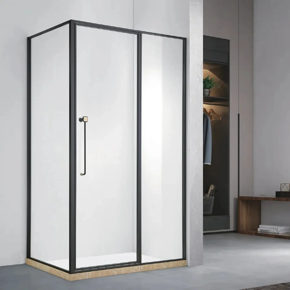 prefab bathroom shower,shower stall,simple shower enclosure shower room 90x90