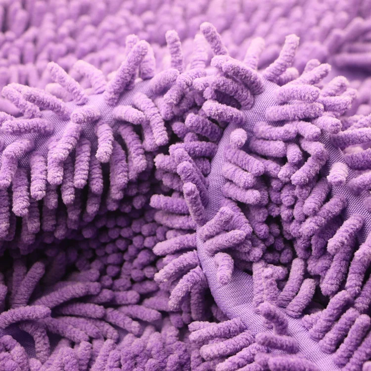cleaning products microfiber shaggy chenille fabric microfiber chenille mop fabric chenille microfiber fabric