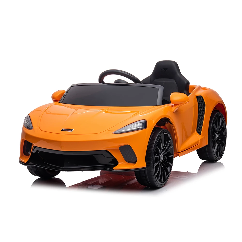 Licensed McLaren GT kids electric car for 8 years old Ride On Car toy cars for kids to drive