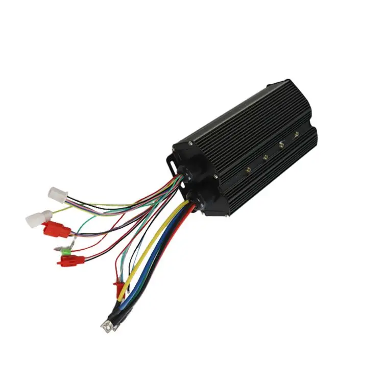 Factory Supply Reliable Quality 60V Brushless Dc Motor Controller