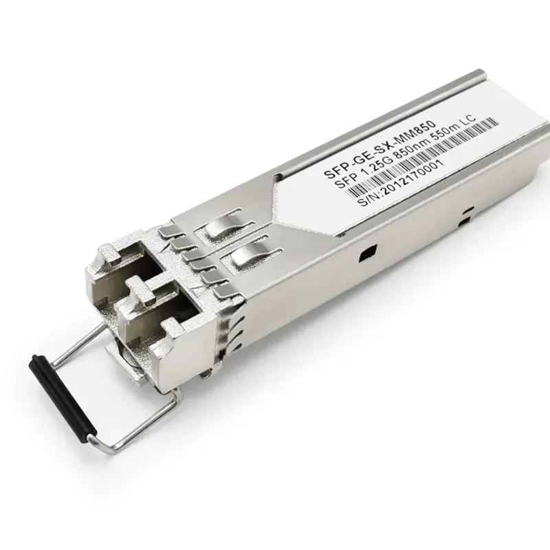 S-SFP-GE-LH80-SM1550 02317348 оптический модуль eSFP-GE-однорежимный (1550 нм 80 км LC) для h w